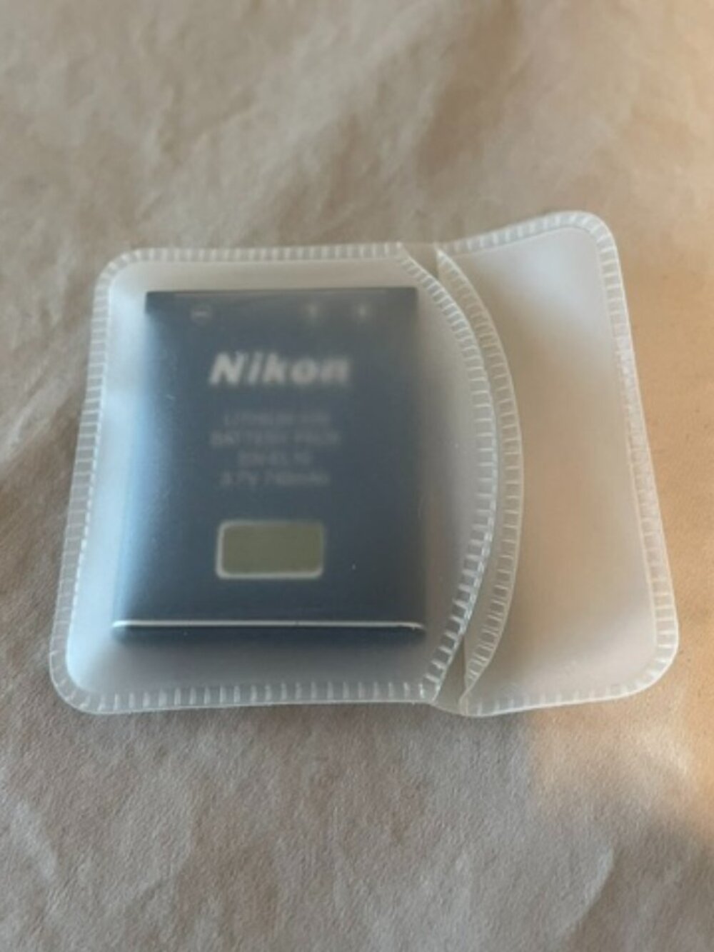 Nikon Coolpix S210 Digital Camera 8.0 MP 3X Optical Zoom - Picture 11 of 11